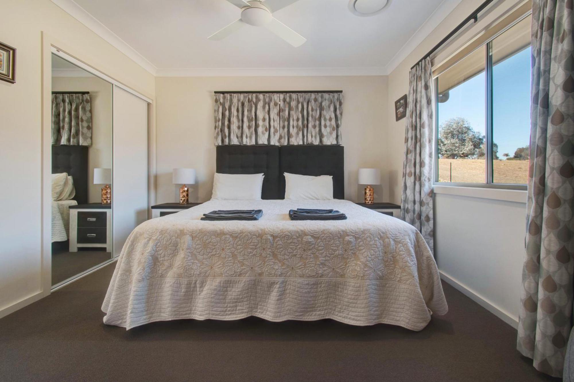 Elm Cottage Tumut Extérieur photo