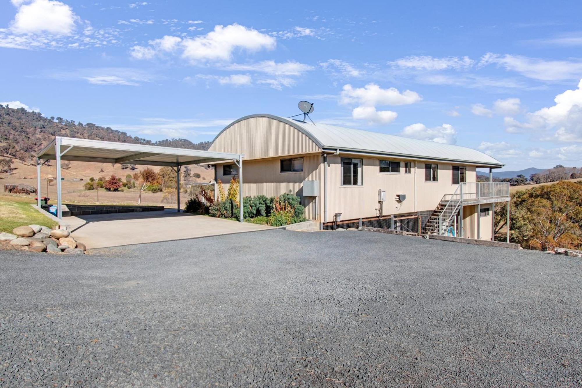Elm Cottage Tumut Extérieur photo