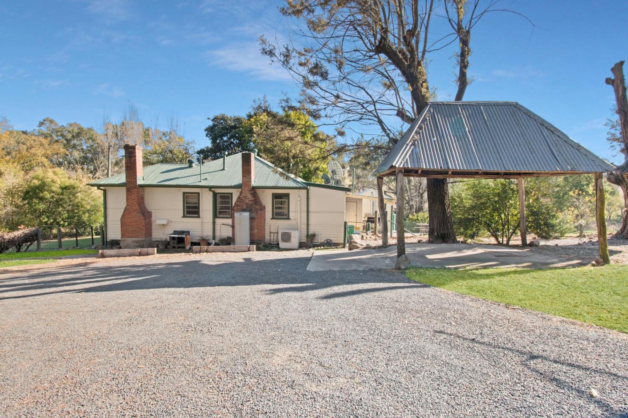 Elm Cottage Tumut Extérieur photo
