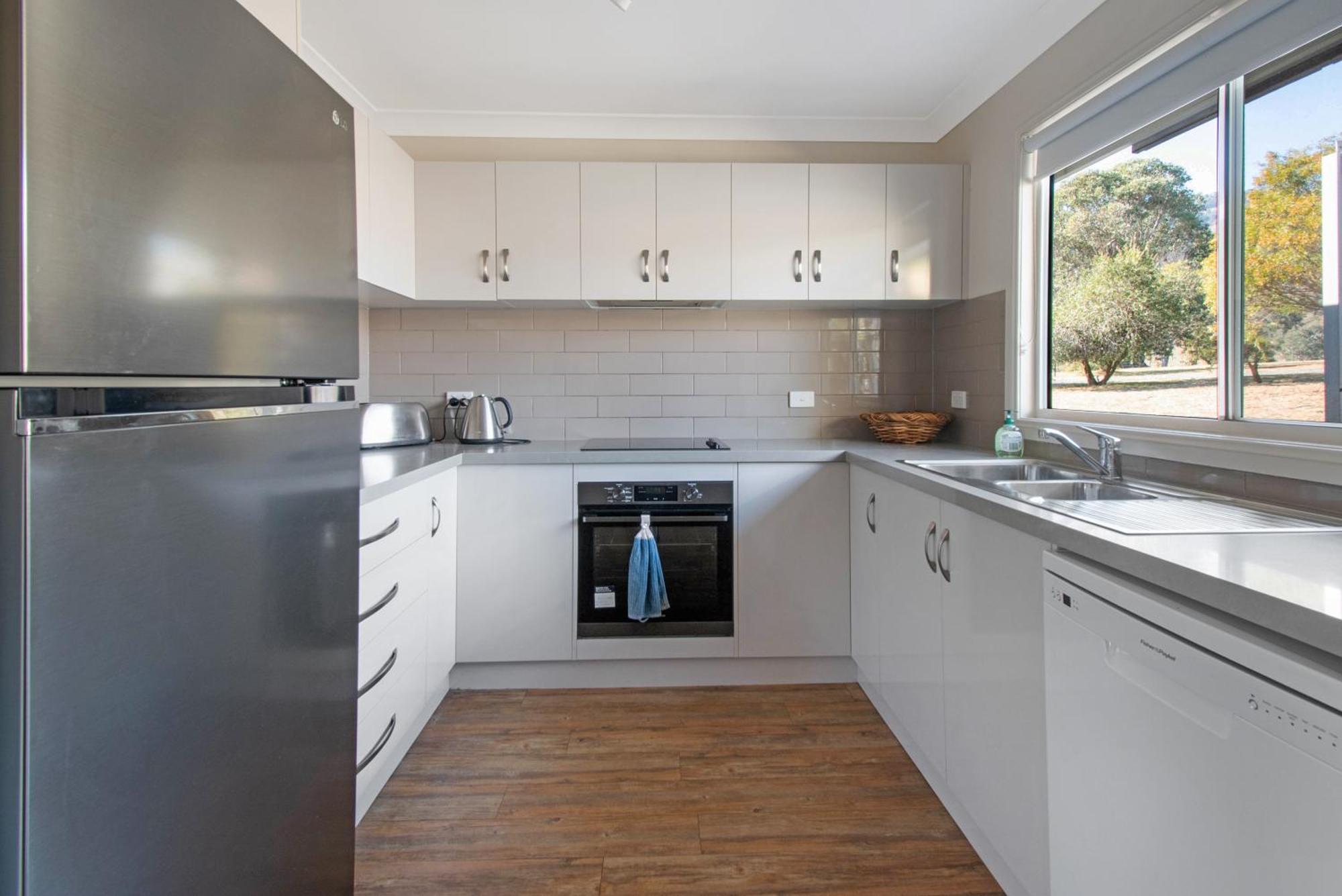 Elm Cottage Tumut Extérieur photo
