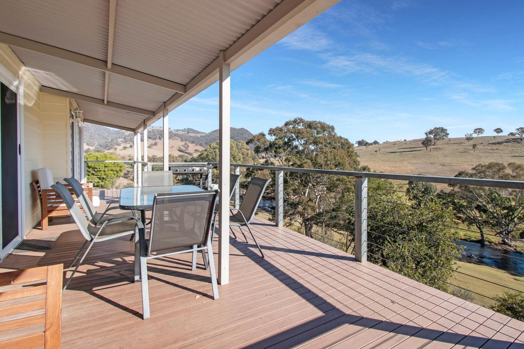 Elm Cottage Tumut Extérieur photo