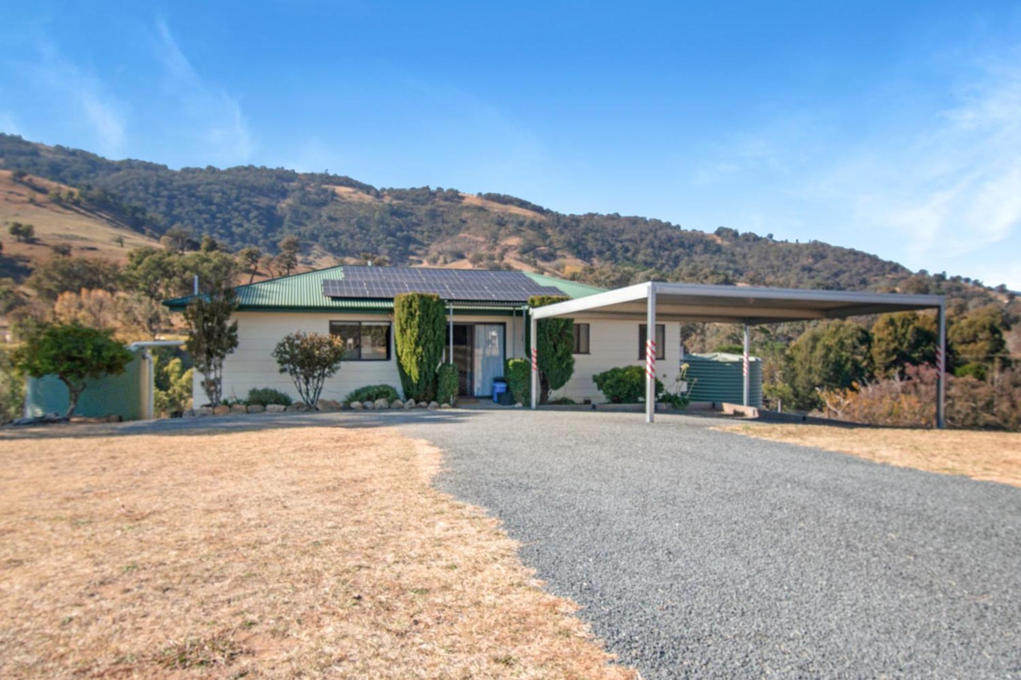 Elm Cottage Tumut Extérieur photo