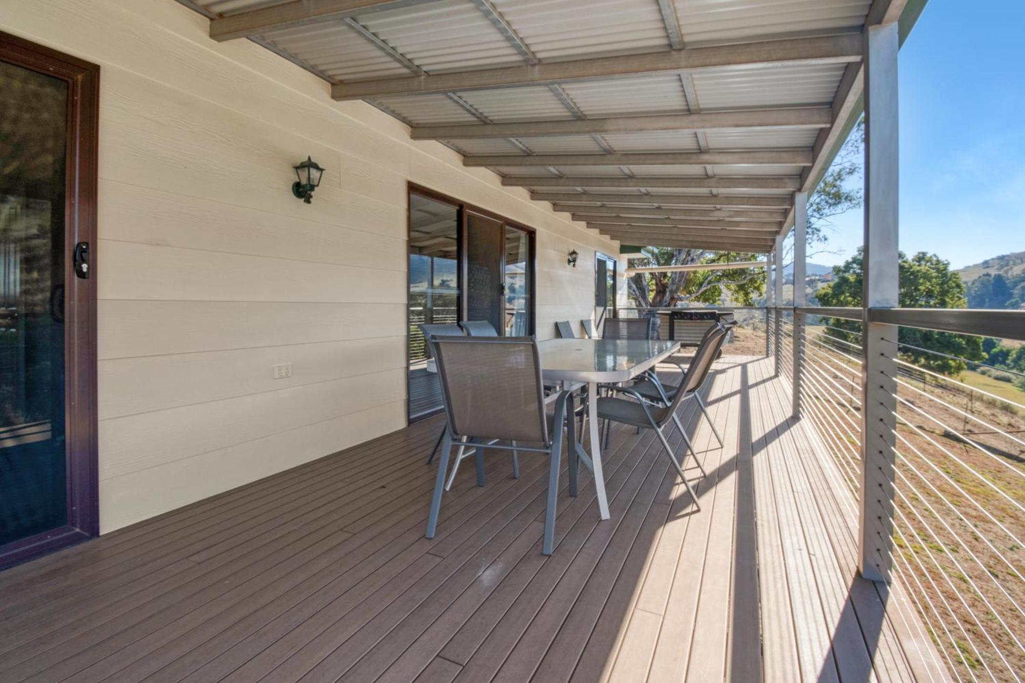 Elm Cottage Tumut Extérieur photo