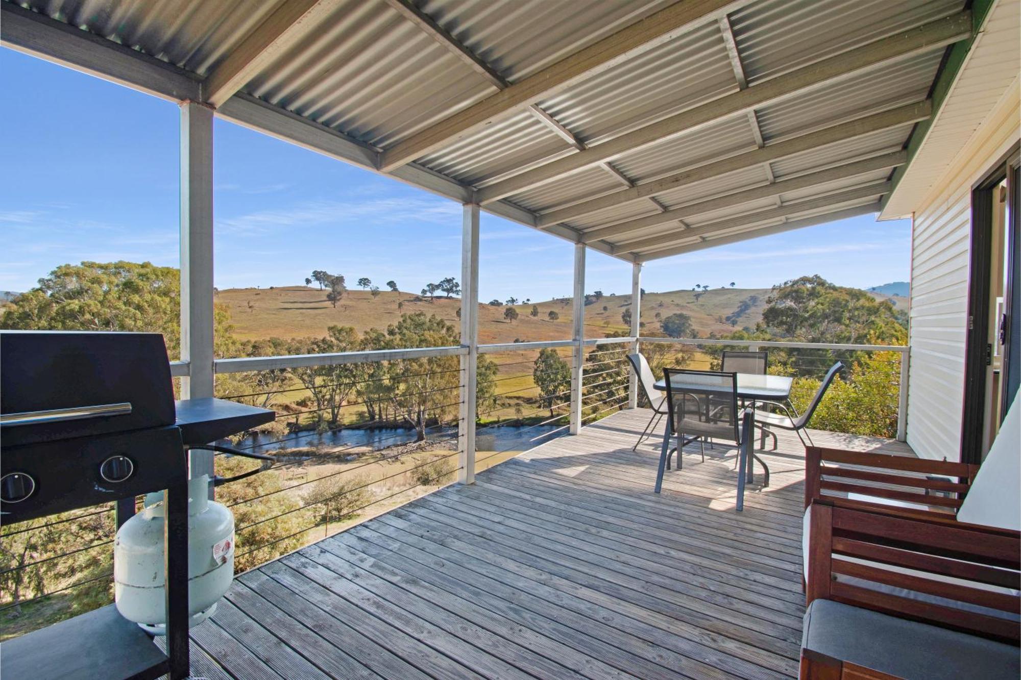 Elm Cottage Tumut Extérieur photo